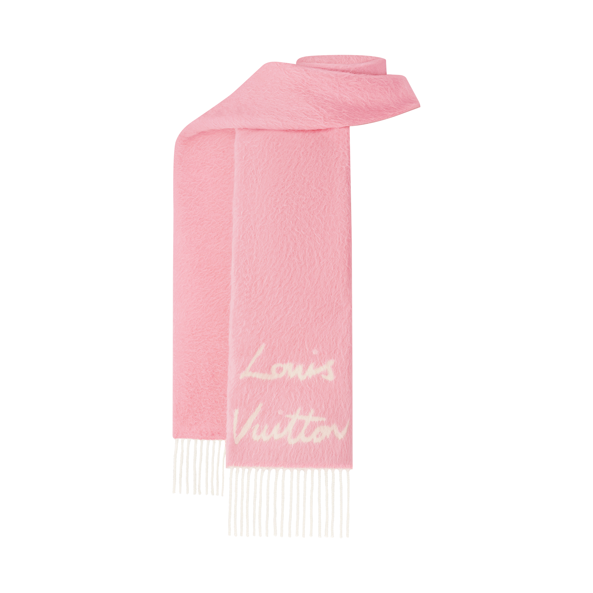 Fluffygram Scarf S00 - Accessories | LOUIS VUITTON